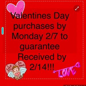 Valentines Day Shipping Ad